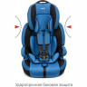 Удерживающее устройство для детей SIGER Стар ISOFIX синий, гр. I/II/III, 9-36 кг, 1-12 лет KRES0476